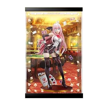 Amazon.co.jp: 専用 フィギュアケース 初音ミク -Project DIVA